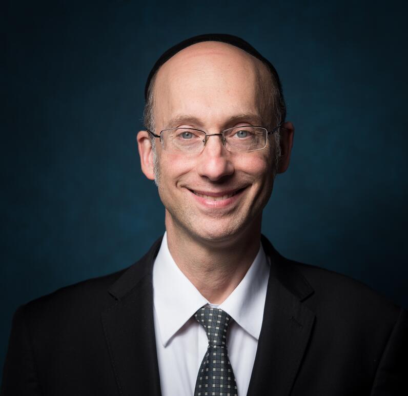 Rabbi Zvi Sobolofsky