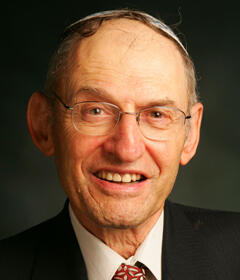 Rabbi Dr. Aaron Rakeffet-Rothkoff 